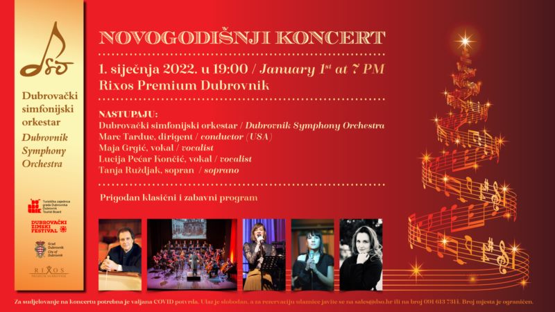 NEW YEAR 'S CONCERT