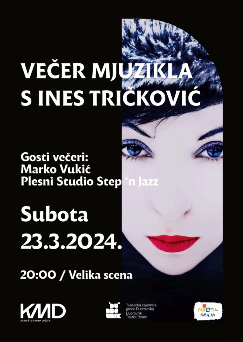 MUSICAL EVENING WITH INES TRIČKOVIĆ