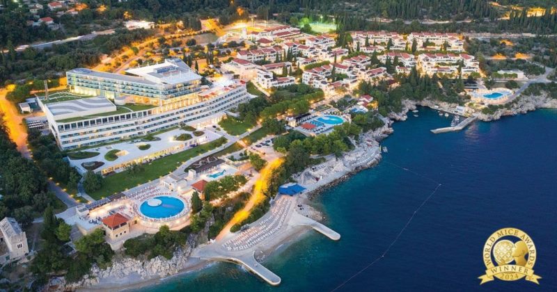 Sun Gardens Dubrovnik - Croatia's Best MICE Hotel