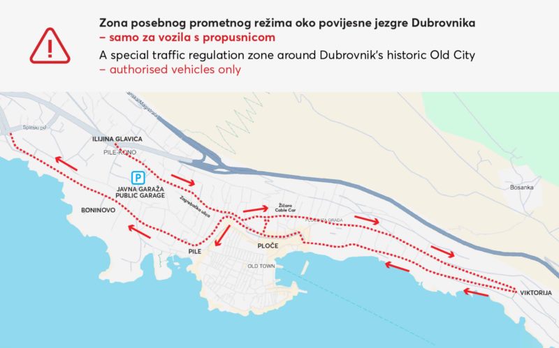 На автомобиле по городу
