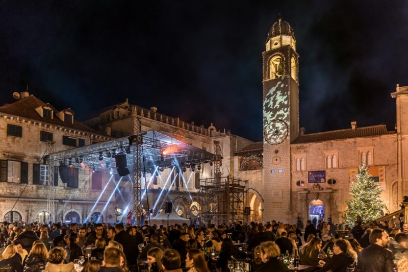 New Year’s Eve in Dubrovnik Hotels