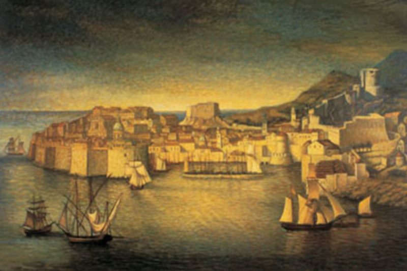 Kratka povijest Dubrovnika