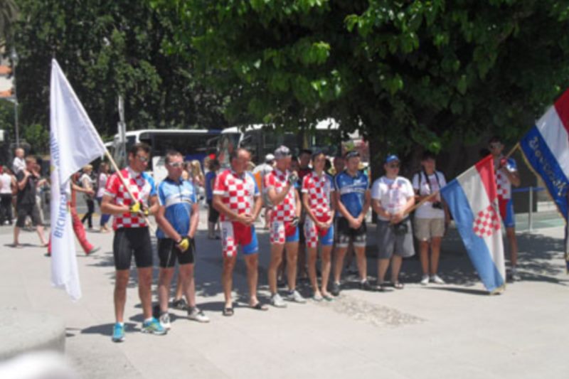 5. Memorijalni biciklistički maraton Vukovar – Dubrovnik