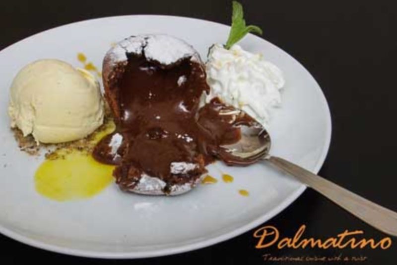 Restoran Dalmatino