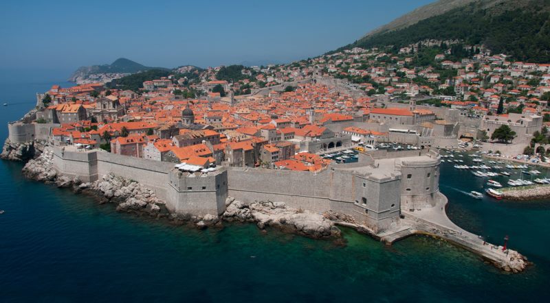 U Dubrovniku jača zimski turistički promet