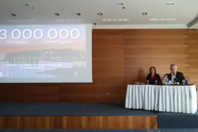 Godišnja skupština TZ grada Dubrovnika