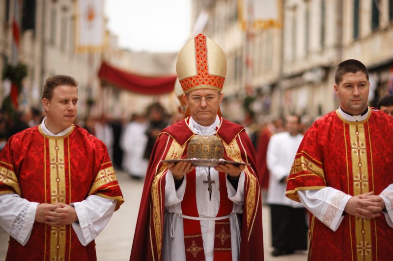 Festa sv. Vlaha obilježava 15. obljetnicu UNESCO-ve nematerijalne baštine