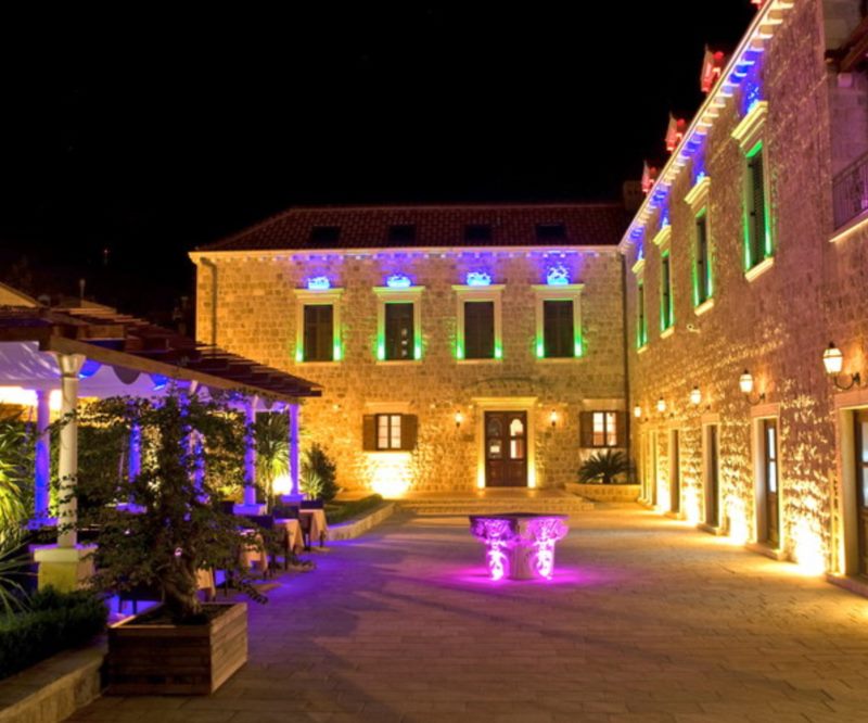 Hotel Kazbek