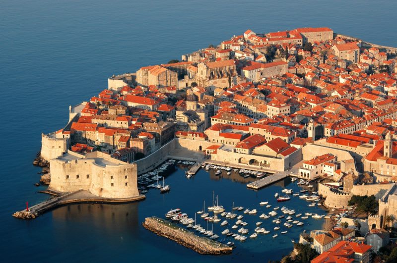 Dobro došli u Dubrovnik!