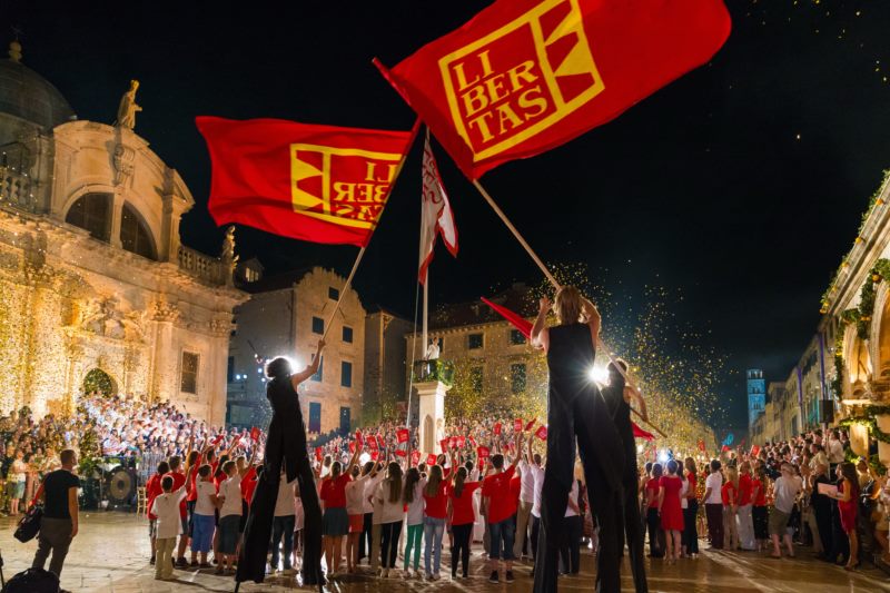 67. Dubrovačke ljetne igre
