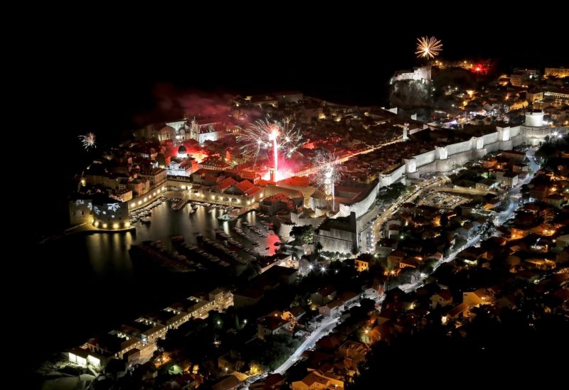Objavljen natječaj za doček 2017.