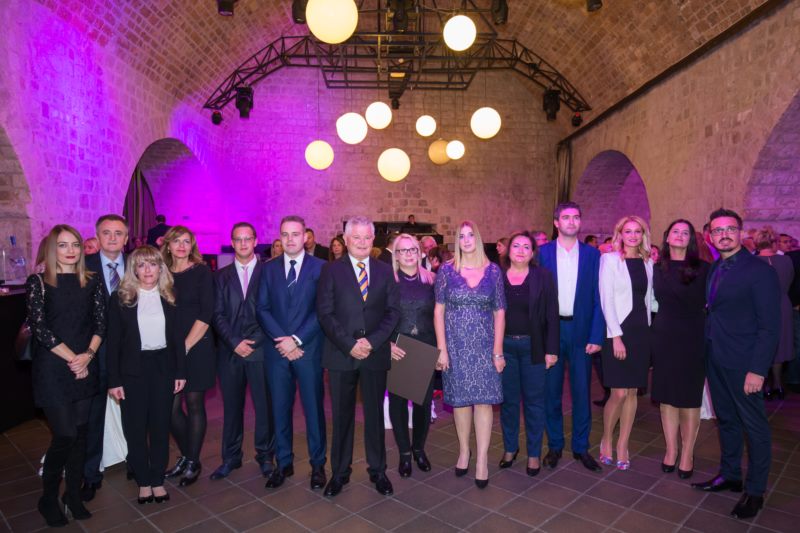 GRAD SLAVI Dubrovnik - Šampion hrvatskog turizma 2016. godine