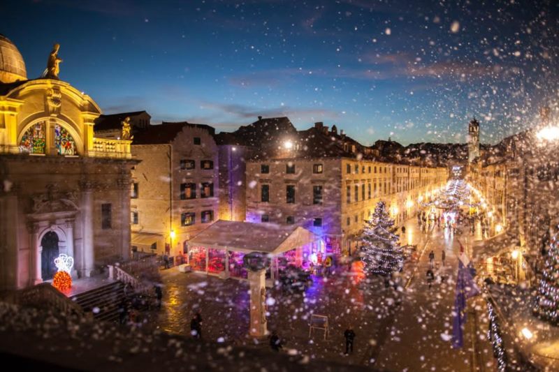 UŽIVAJTE U DUBROVAČKOM ZIMSKOM FESTIVALU!