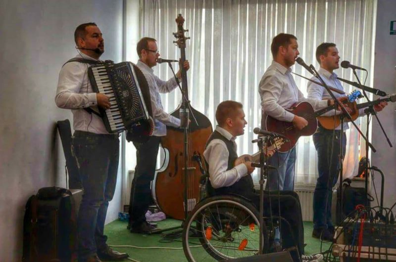 Nastup tamburaškog sastava „Zagorska mornarica“