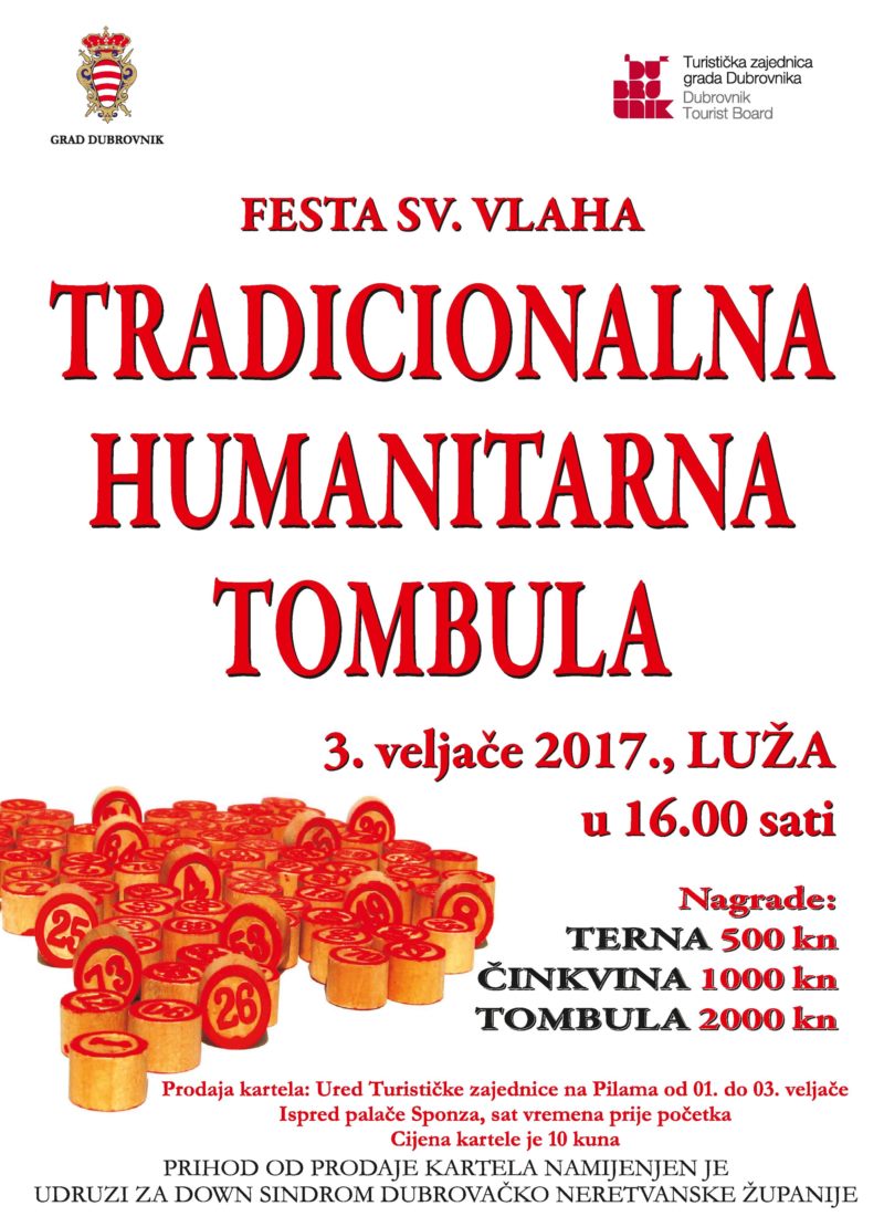 Tombula uz Festu grada