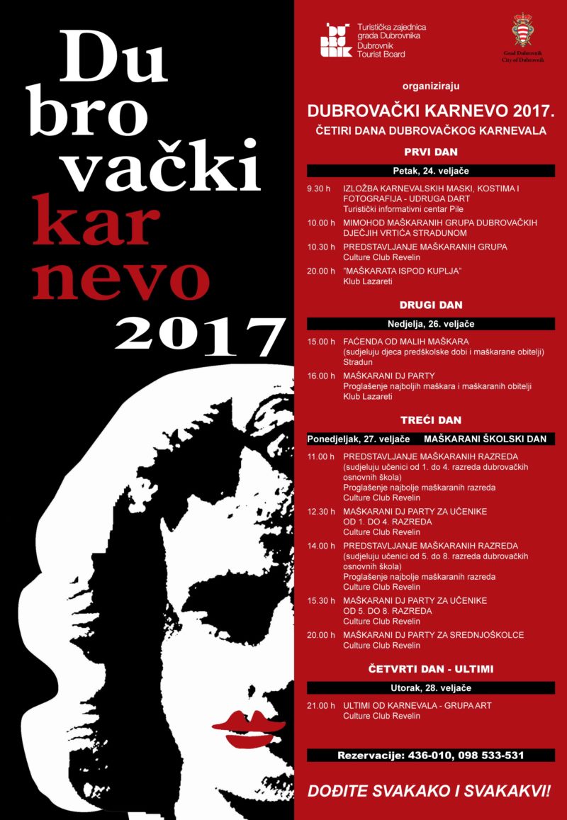 Kreću maškare – pripremite se na radionicama izrade maski!