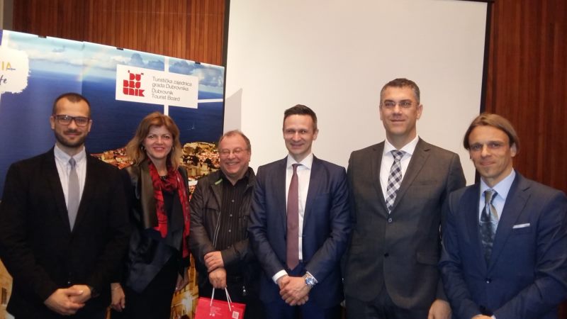 Predstavljeni Zagreb i Dubrovnik u Oslu