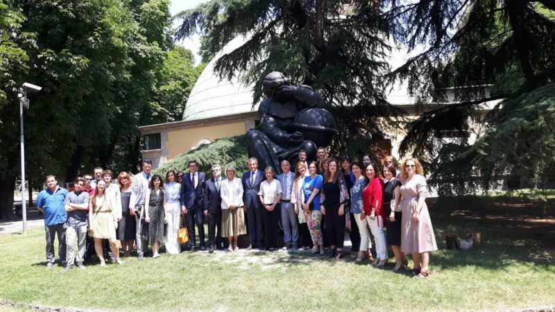 Povijesno, kulturno, umjetničko i turističko predstavljanje Dubrovnika u Milanu!