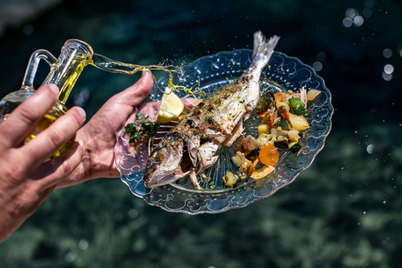 Sva četiri dana Good Food Festivala...