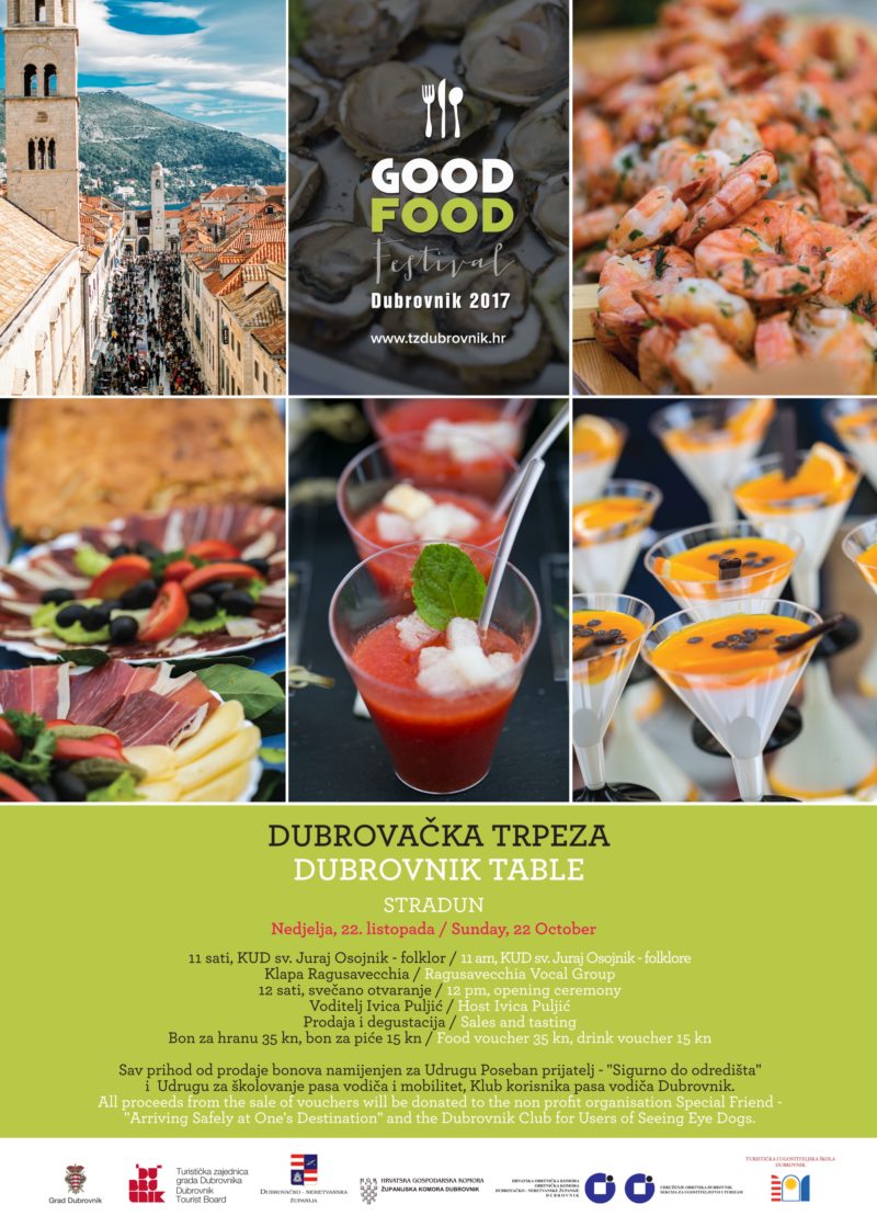 Najava četvrtog dana Good Food Festivala 2017.