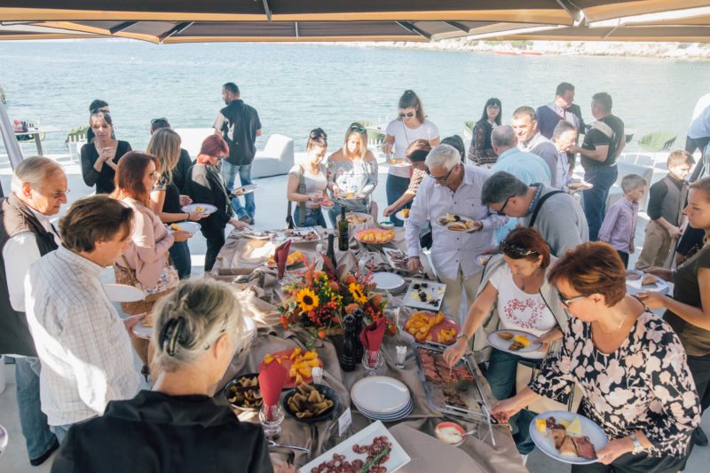 Dan uživanja pred veliku završnicu Good Food Festivala