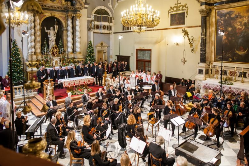 PROGRAM DUBROVAČKOG SIMFONIJSKOG ORKESTRA