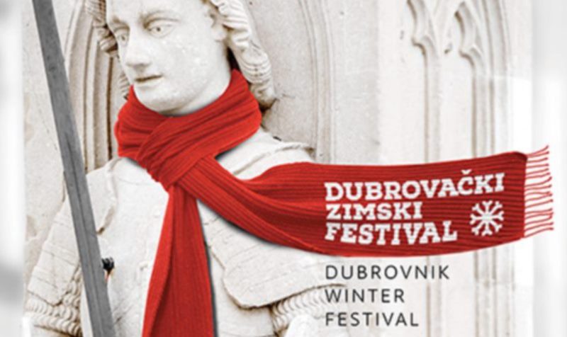 ČAROBNA ZIMA U DUBROVNIKU