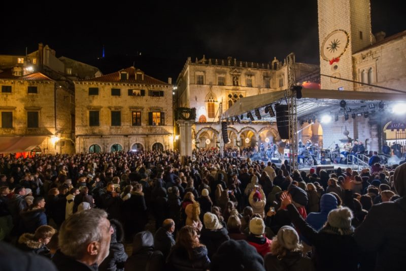 Otvoren 4. Dubrovački zimski festival