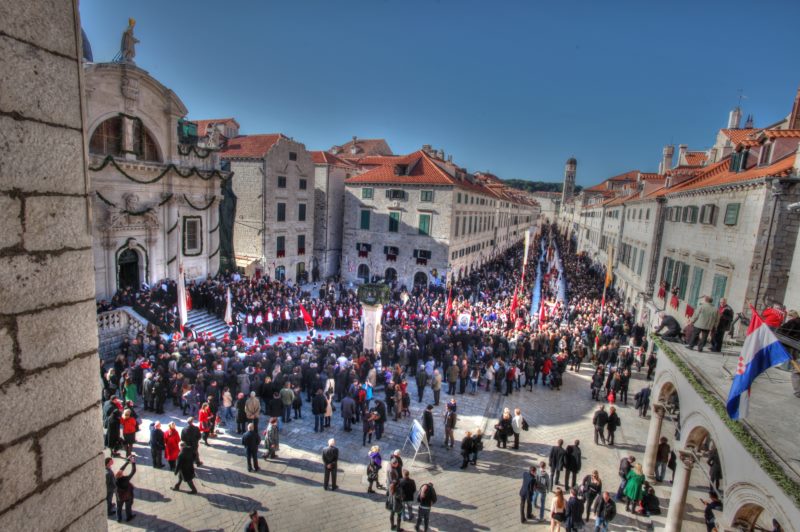 FESTA SV.VLAHA