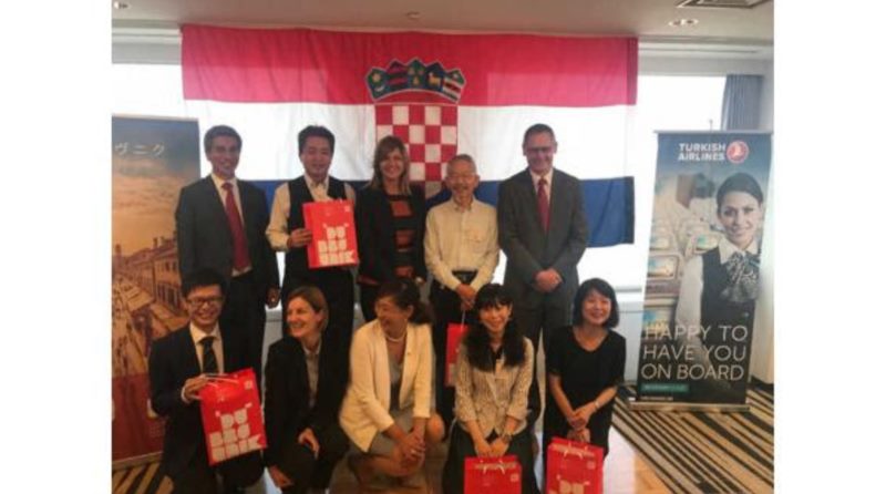 Turističko predstavljanje Hrvatske i grada Dubrovnika u Tokiju