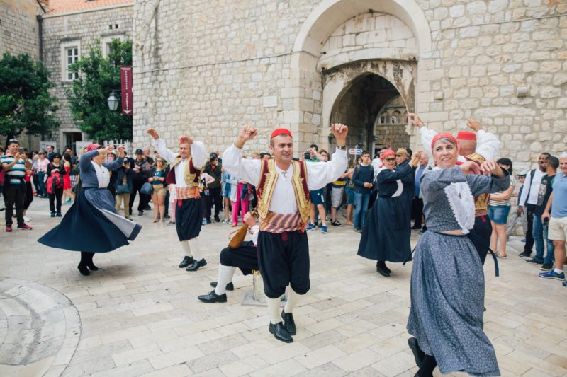 TRADICIONALNI OBJED NA OSOJNIKU