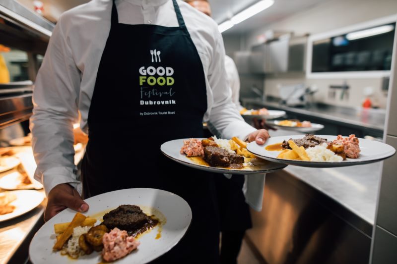Djelić Venezuele na Good Food Festivalu očarao Dubrovčane