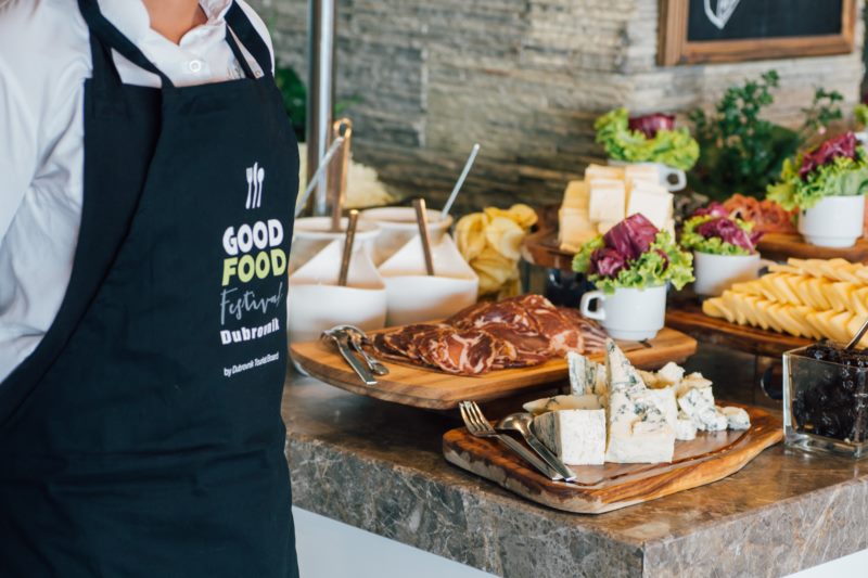 Obilje ukusnih zalogaja pred kraj Good Food Festivala