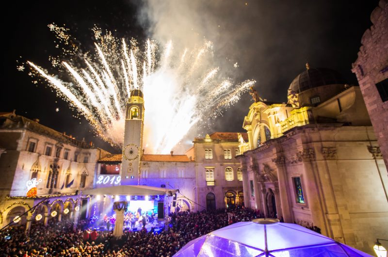 NAJLUĐA NOĆ DUBROVAČKOG ZIMSKOG FESTIVALA