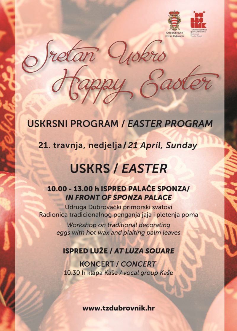 Uskrs u Gradu