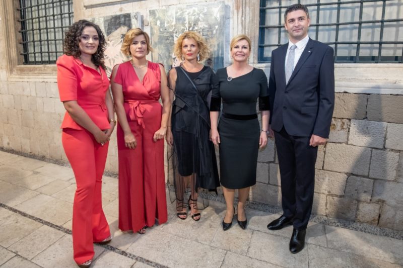 Svečano otvorene jubilarne 70. Dubrovačke ljetne igre