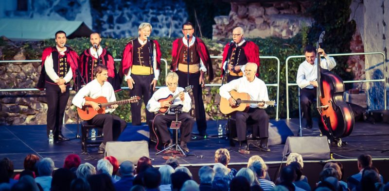 KONCERT KLAPE MASLINA