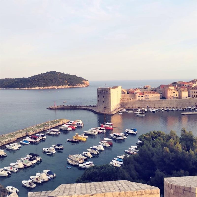 U Dubrovniku i dalje rast turističkog prometa