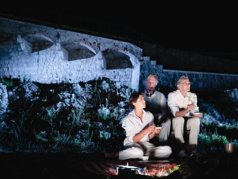 Premijerno izvedena „Dubrovačka zrcala“ na tri lokacije