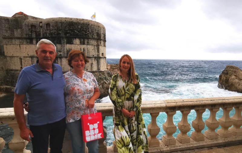Dobitnici Facebook nagradnog natječaja u Dubrovniku