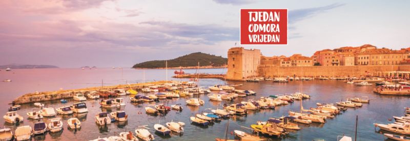AKCIJA „TJEDAN ODMORA VRIJEDAN“