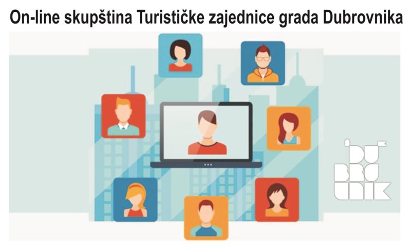 Održana izborna Skupština Turističke zajednice grada Dubrovnika