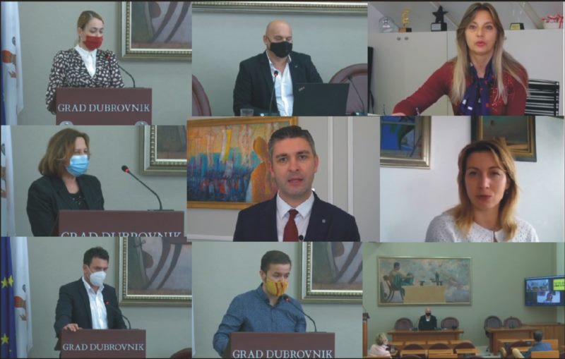 8. Forum obiteljskog smještaja u Dubrovniku - snimka