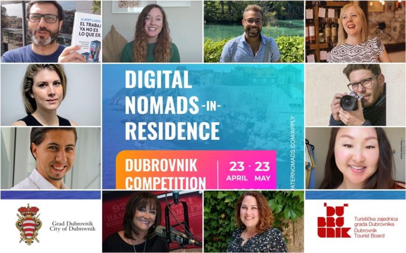 Upoznajte digitalne nomade koji stižu u Grad!