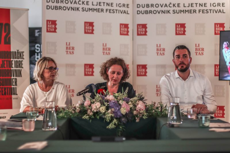 Održana svečana sjednica Vijeća Dubrovačkih ljetnih igara