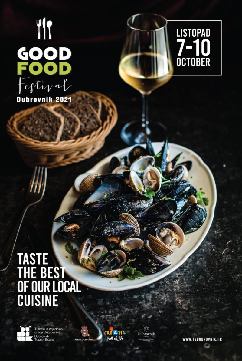 Petak, drugi dan Good Food Festivala