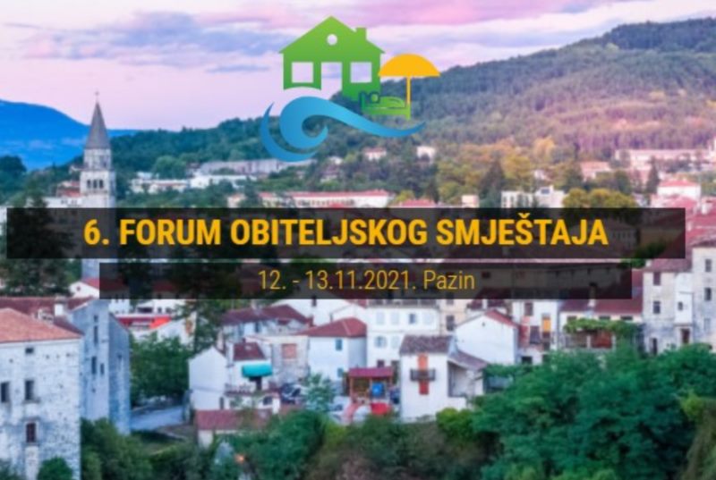 6. nacionalni Forum obiteljskog smještaja (FOS)