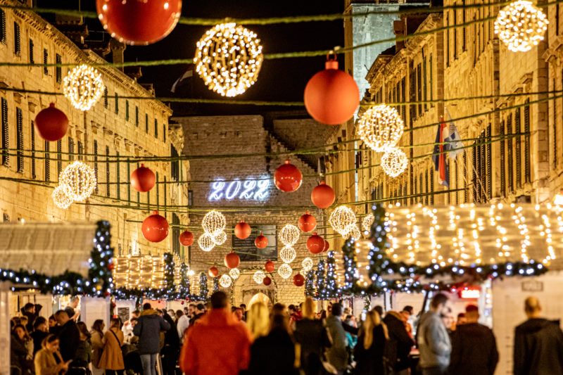 Turistički promet u Dubrovniku