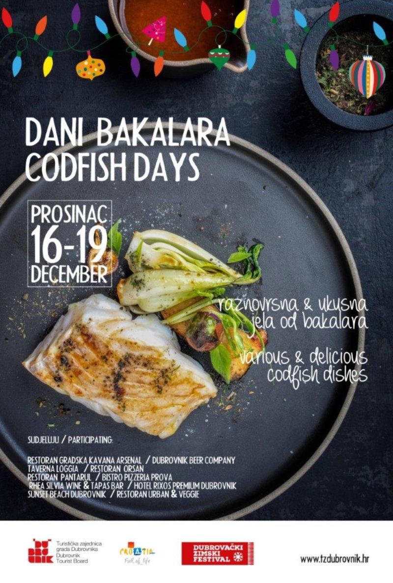 Tradicionalni Dani bakalara