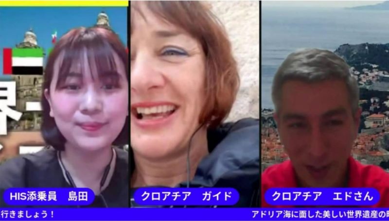 Prezentacija Dubrovnika na japanskom tržištu